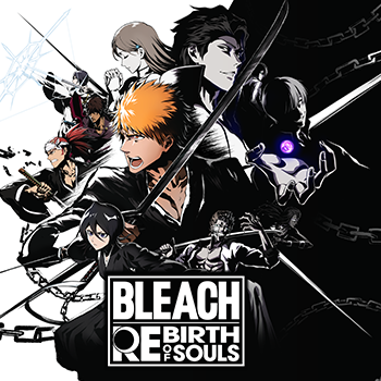 BLEACH Rebirth of Souls